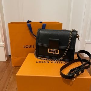 Louis Vuitton Dauphine